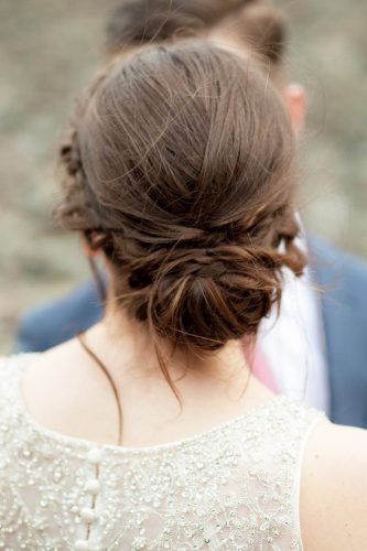Retro Low Bun 6